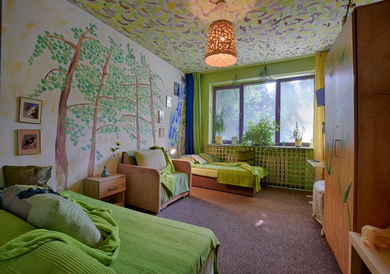 Dom Tu I Teraz Hostel Lublin Exterior photo
